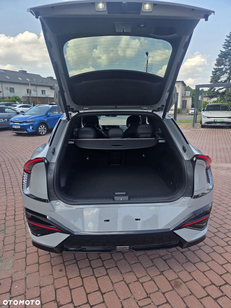 Kia EV6 84kWh GT-Line AWD - 9