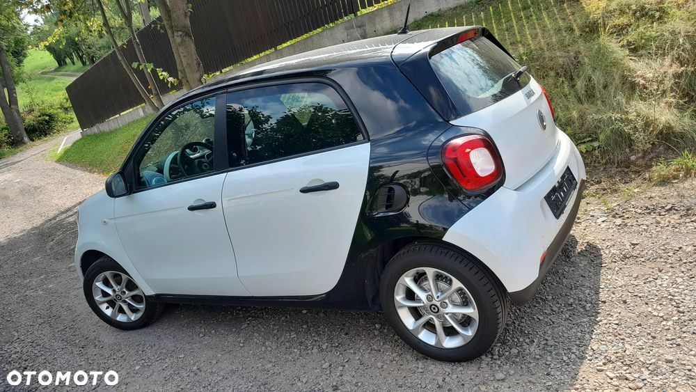 Smart Forfour edition 1 - 5
