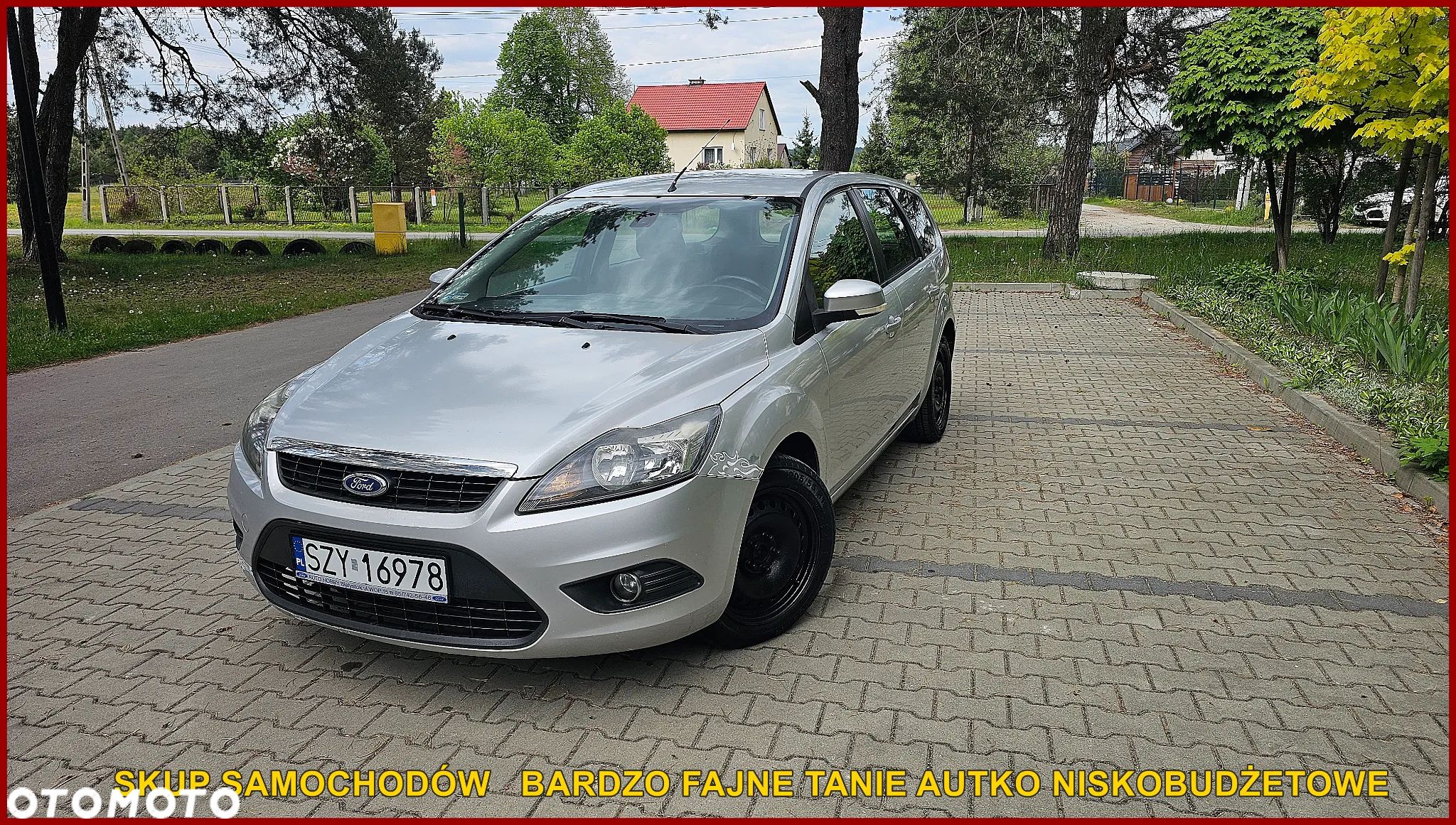 Ford Focus 1.8 TDCi Platinium X - 1