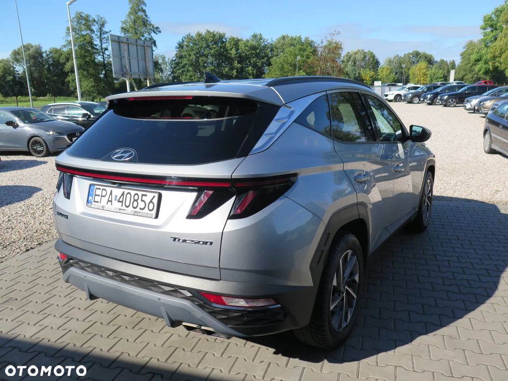 Hyundai Tucson - 6