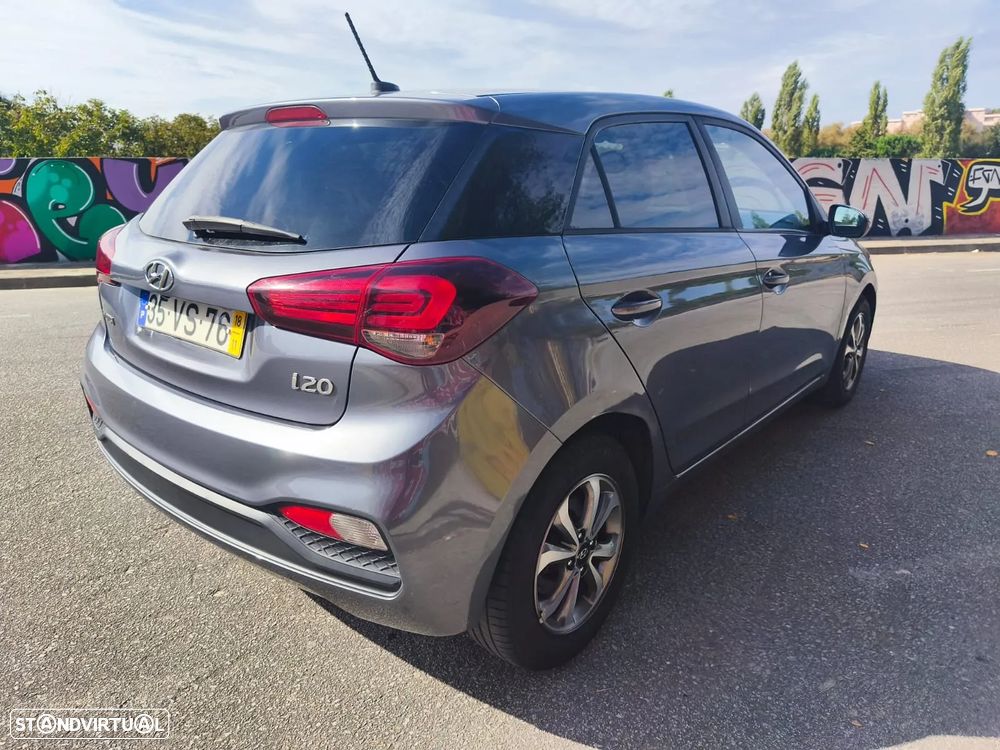 Hyundai i20 1.0 T-GDI Blue Comfort - 7