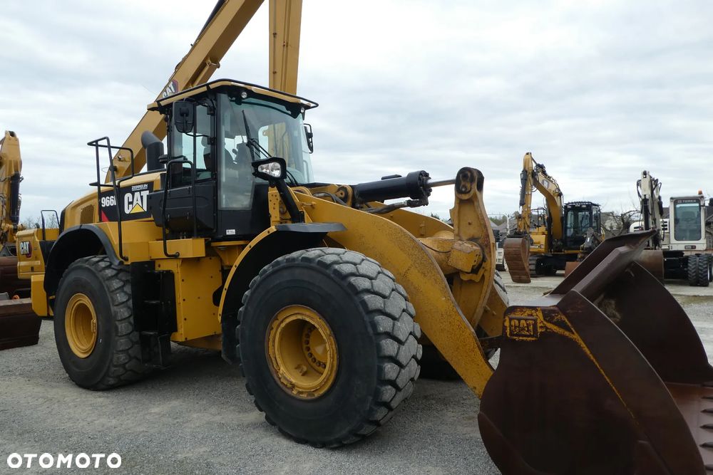 Caterpillar 966M WAGA - 32