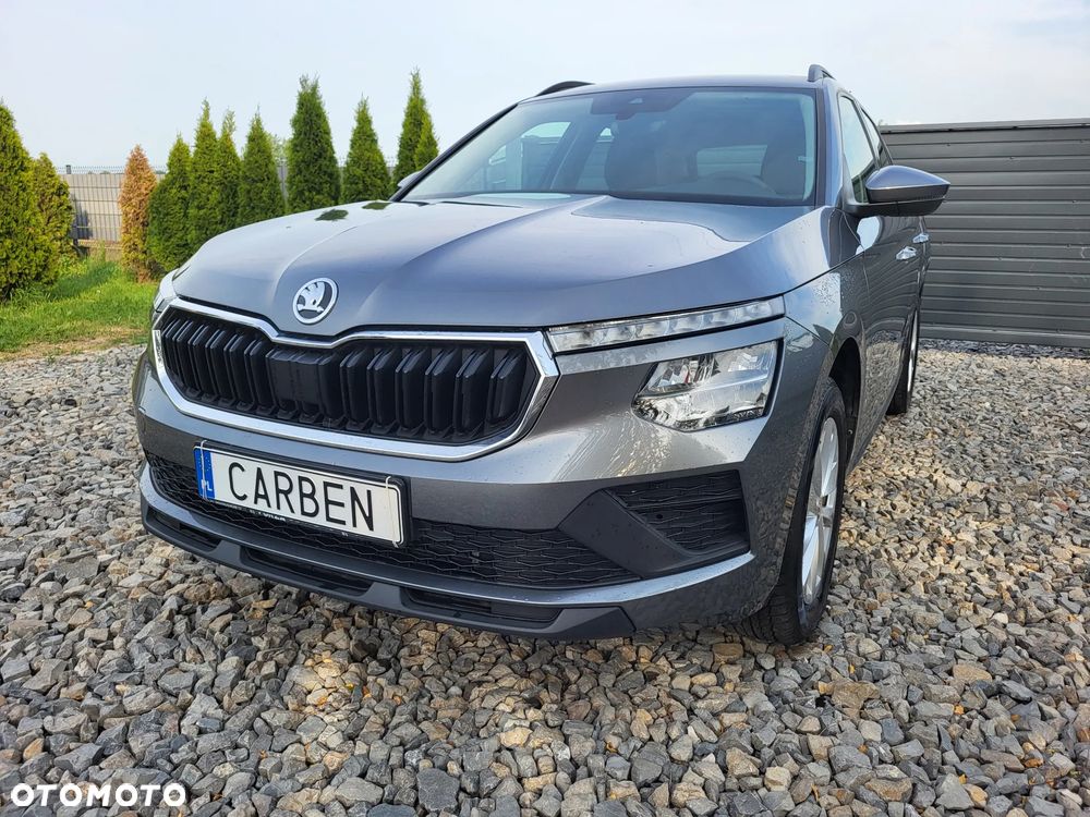 Skoda Kamiq 1.0 TSI Essence - 1