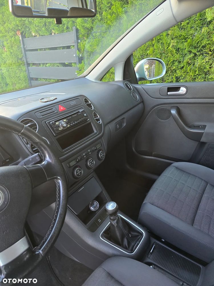 Volkswagen Golf Plus 1.9 TDI Goal - 7