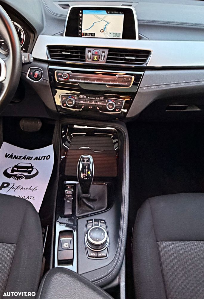 BMW X2 sDrive18d Aut. Advantage Plus - 26