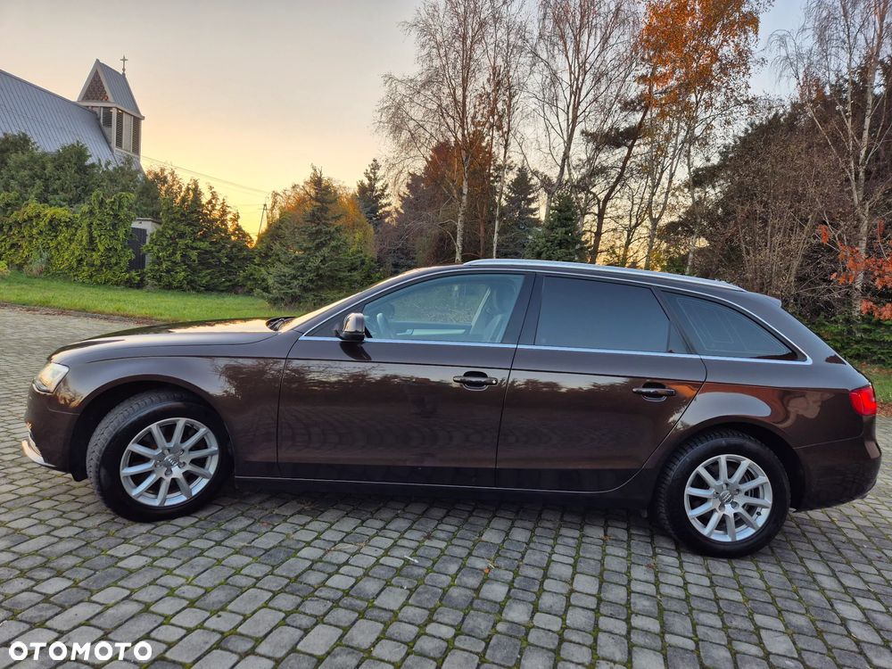 Audi A4 Avant 1.8 TFSI multitronic Attraction - 13