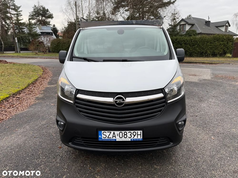 Opel VIVARO L2H1 LONG - 25