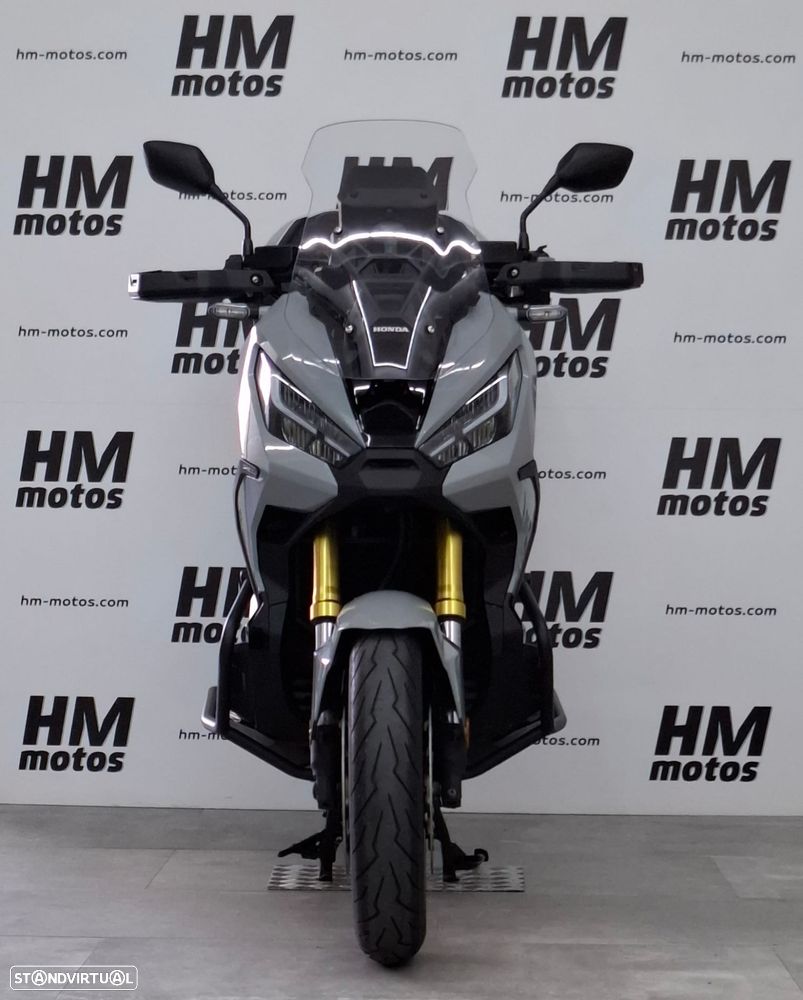 Honda X-ADV 750 - 3