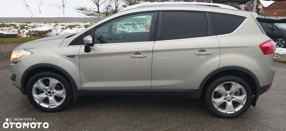 Ford Kuga 2.0 TDCi Trend - 8