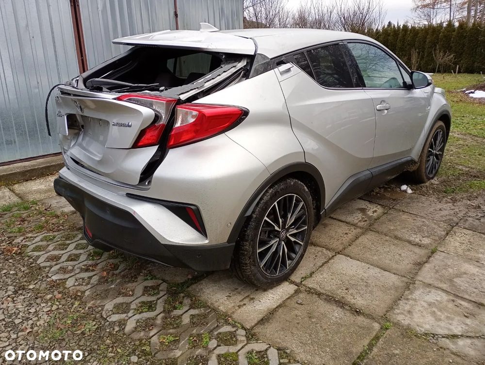 Toyota C-HR 1.8 Hybrid Prestige - 3