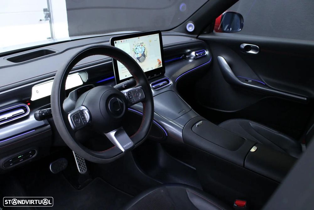 Smart #1 66 kWh Brabus AWD - 28