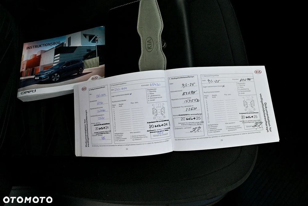 Kia Ceed 1.4 CVVT Dream Team Edition - 34