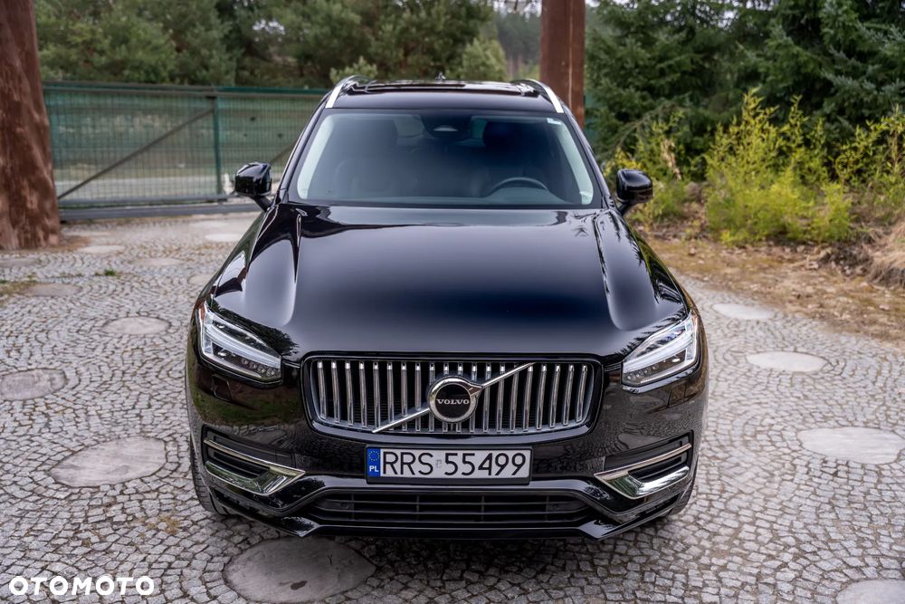 Volvo XC 90 B6 B AWD Inscription 7os - 6
