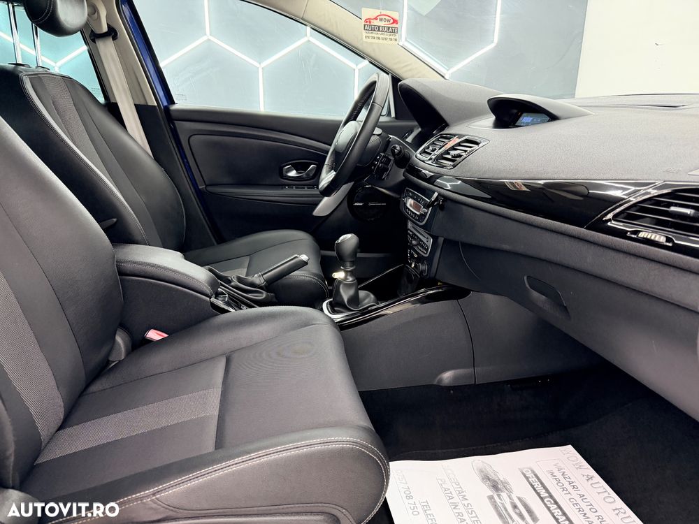 Renault Megane ENERGY dCi 110 Start & Stop Bose Edition - 15