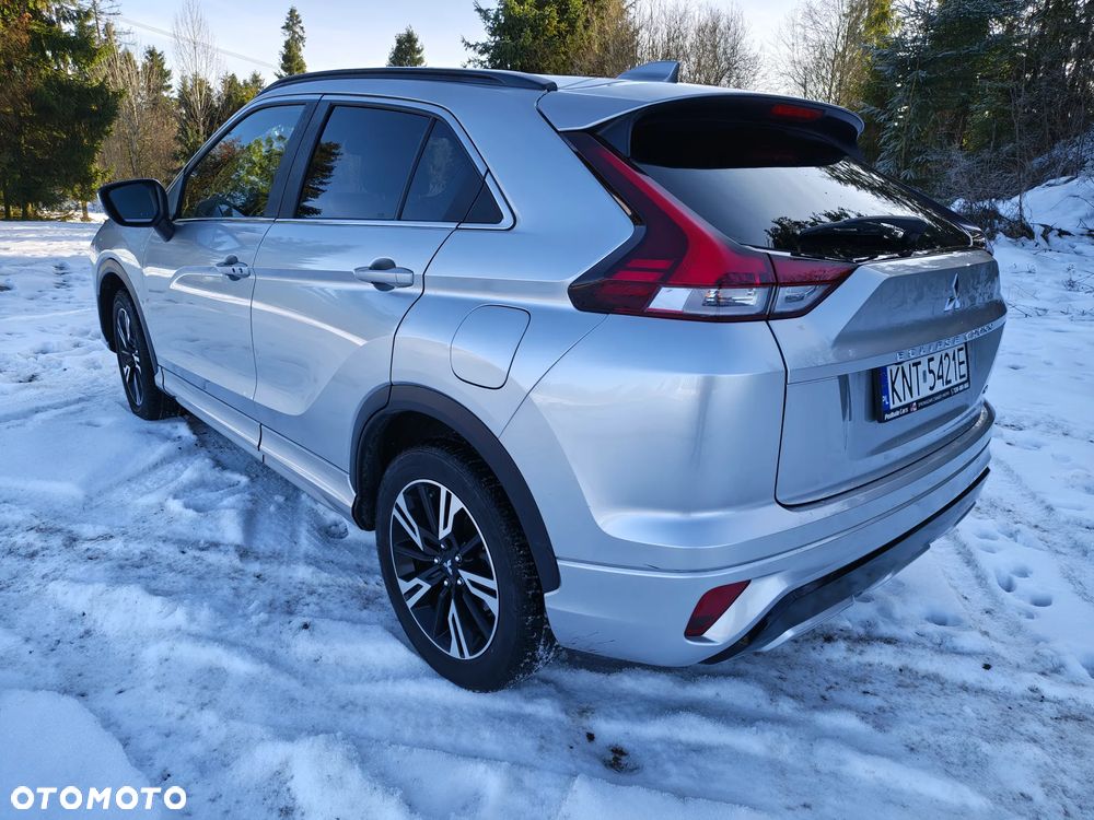 Mitsubishi Eclipse Cross - 17