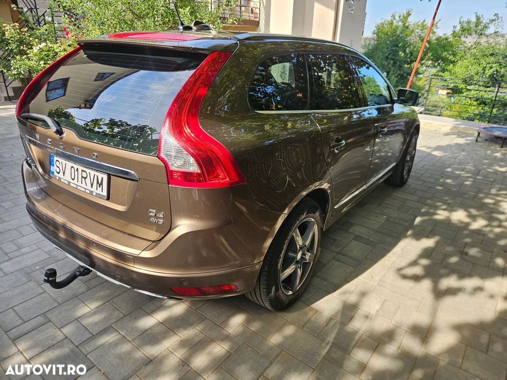 Volvo XC 60 D4AWD Kinetic - 9