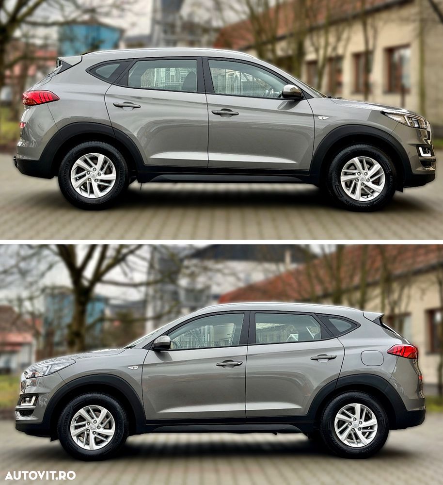 Hyundai Tucson - 9