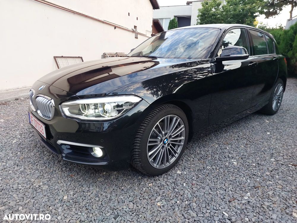 BMW Seria 1 118d Aut. - 1
