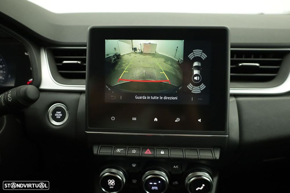 Renault Captur 1.0 TCe Techno Bi-Fuel - 12