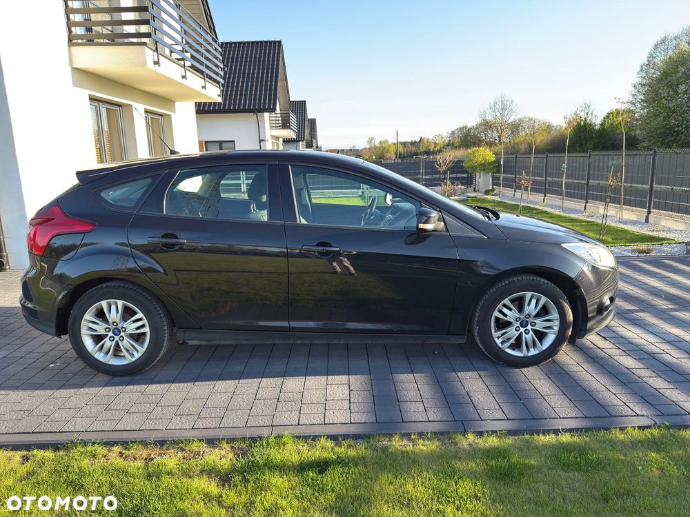 Ford Focus 1.6 TDCi Edition - 12