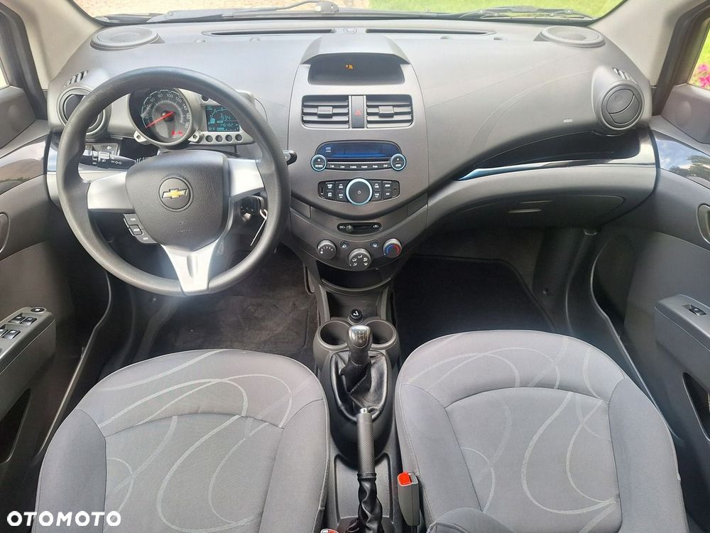 Chevrolet Spark 1.2 LT+ - 5