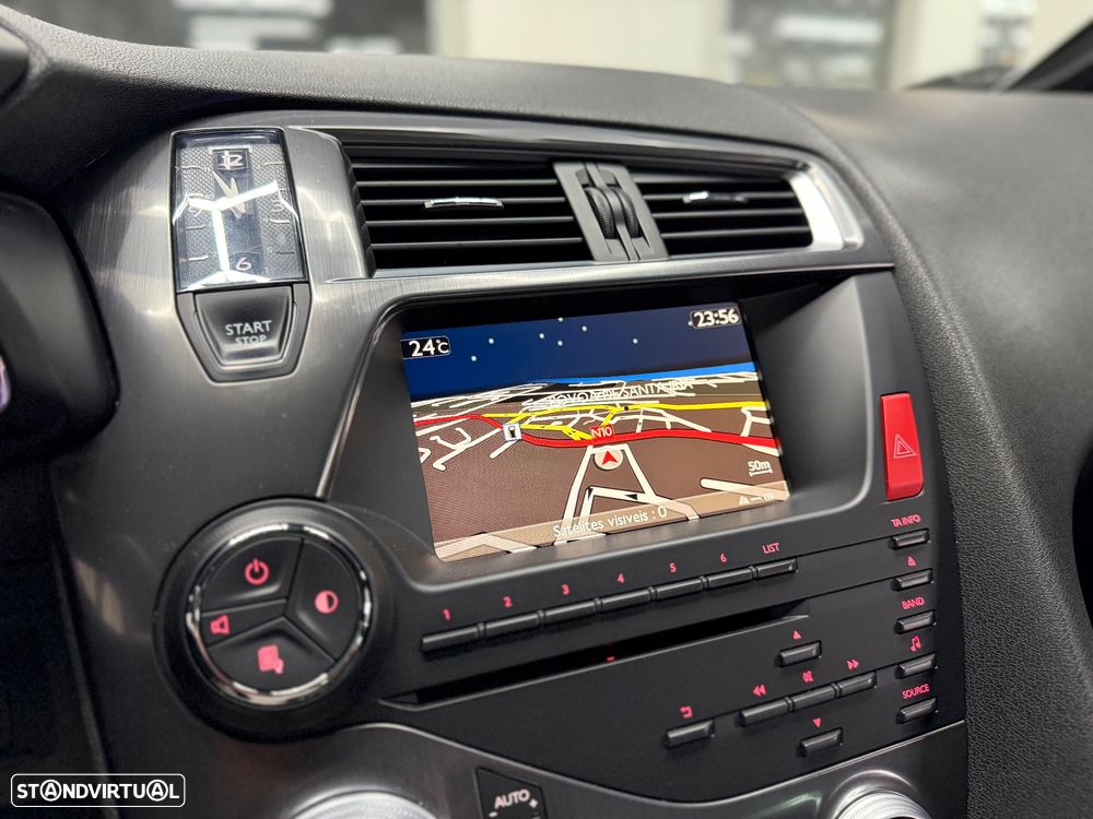 Citroën DS5 2.0 HDi Hybrid4 Sport Chic CMP6 - 17