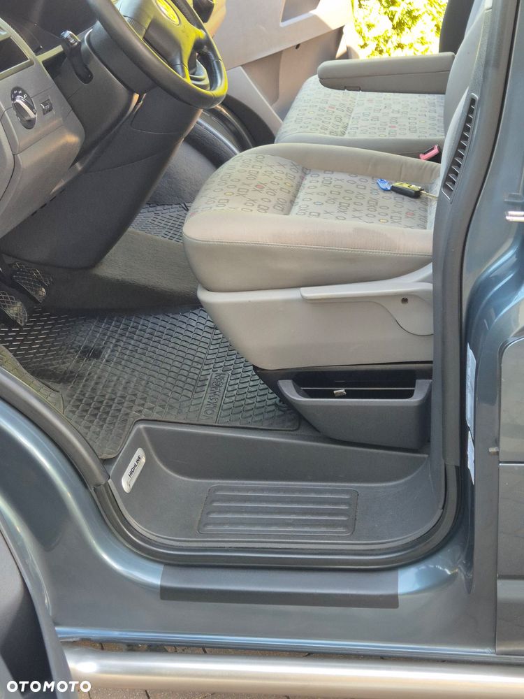 Volkswagen Transporter L2H1 Mixt - 9