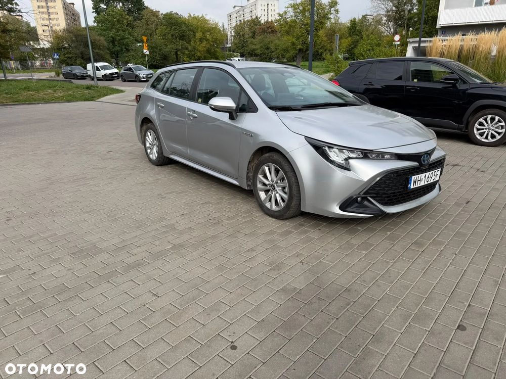 Toyota Corolla 1.6 Comfort MS - 2