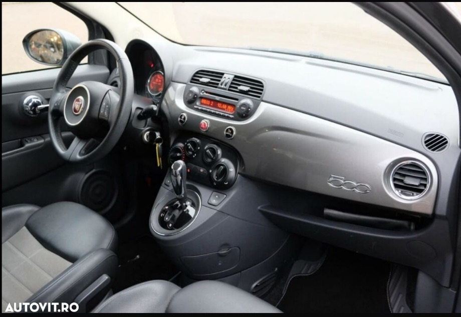 Fiat 500 - 5