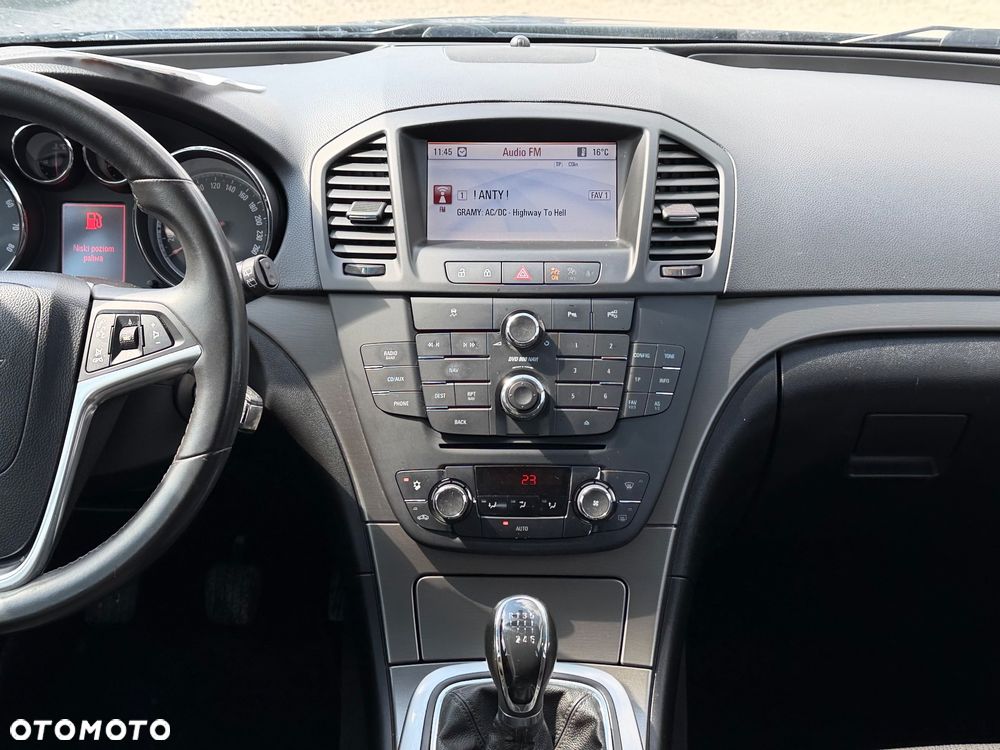 Opel Insignia 2.0 Turbo Edition - 27