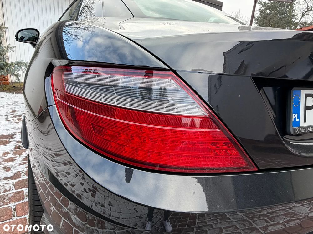 Mercedes-Benz SLK - 4