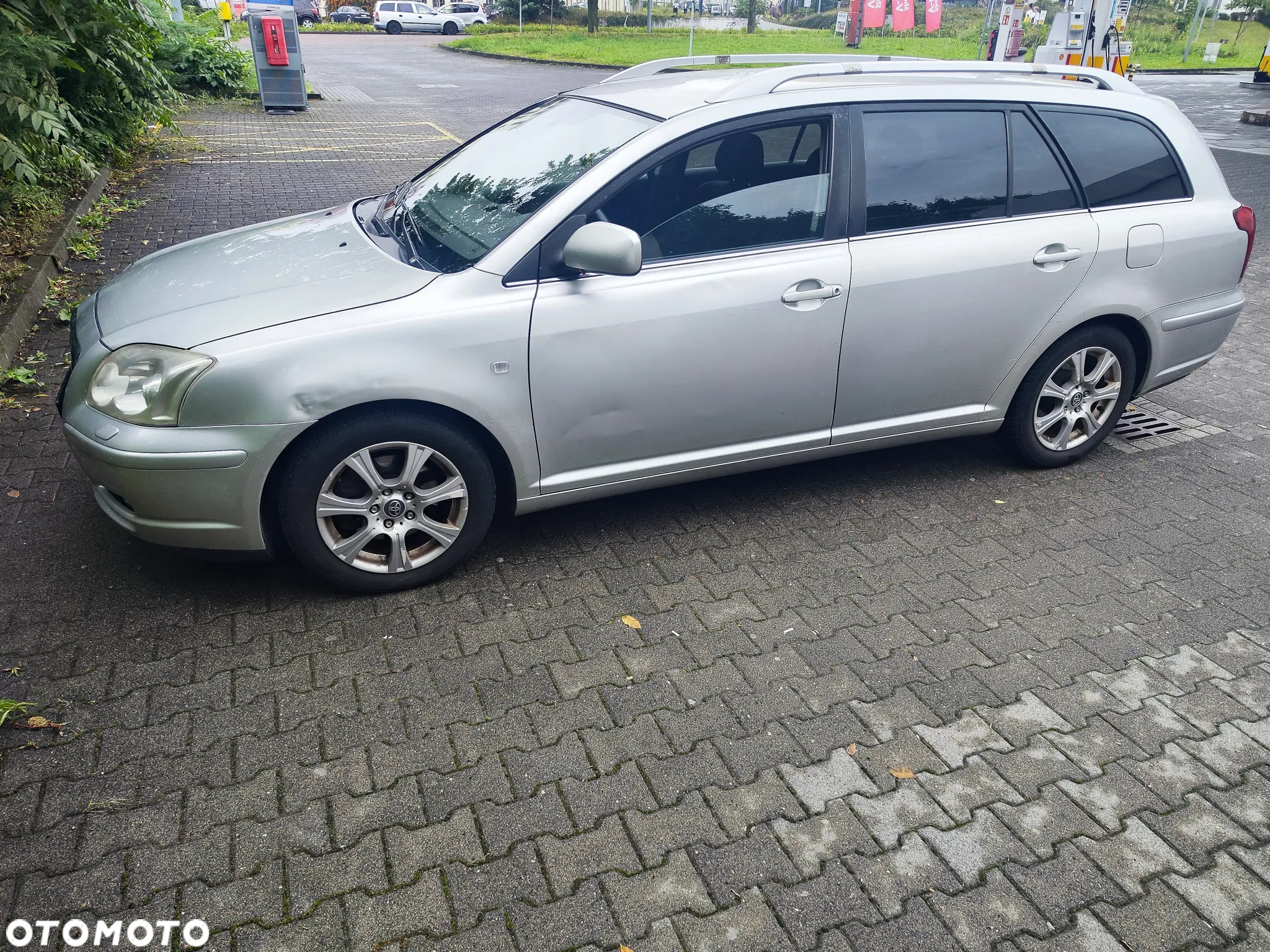 Toyota Avensis 2.2 D-4D Prestige - 4