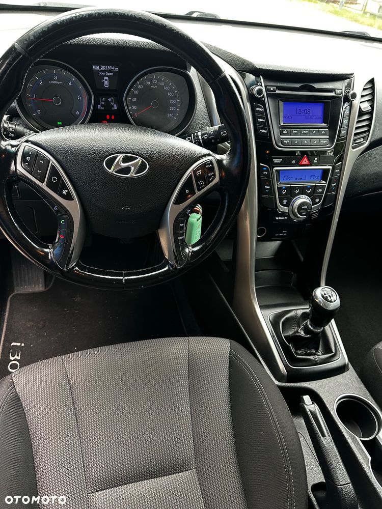 Hyundai i30 i30cw 1.4 CRDi Advantage - 35