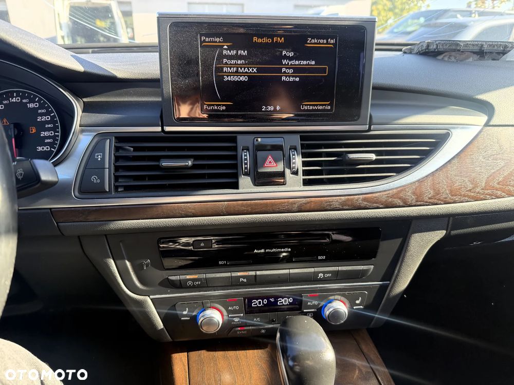 Audi A6 Limousine - 12