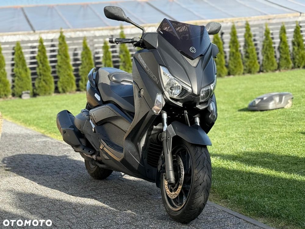 Yamaha X-max - 4