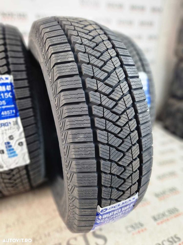 Anvelope noi all season 225 70 15C Delmax - 3