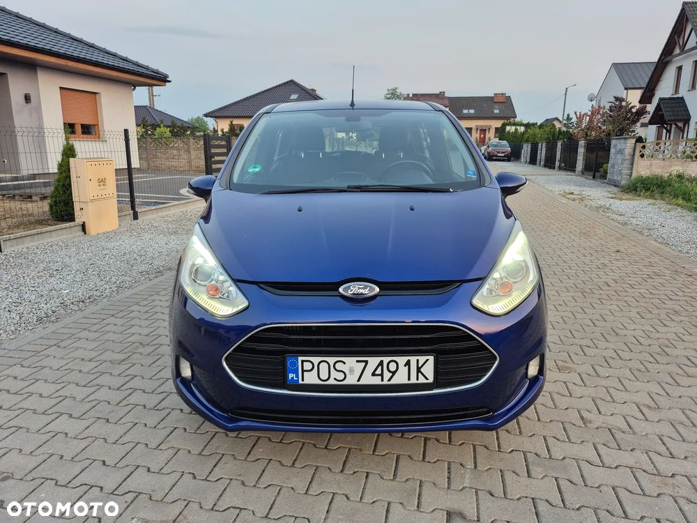 Ford B-MAX 1.6 TDCi Titanium - 18