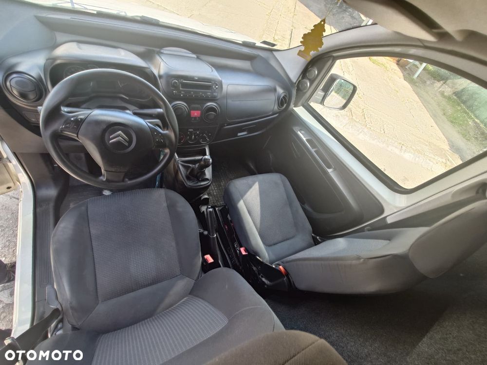 Citroën NEMO fiorino bipper - 14