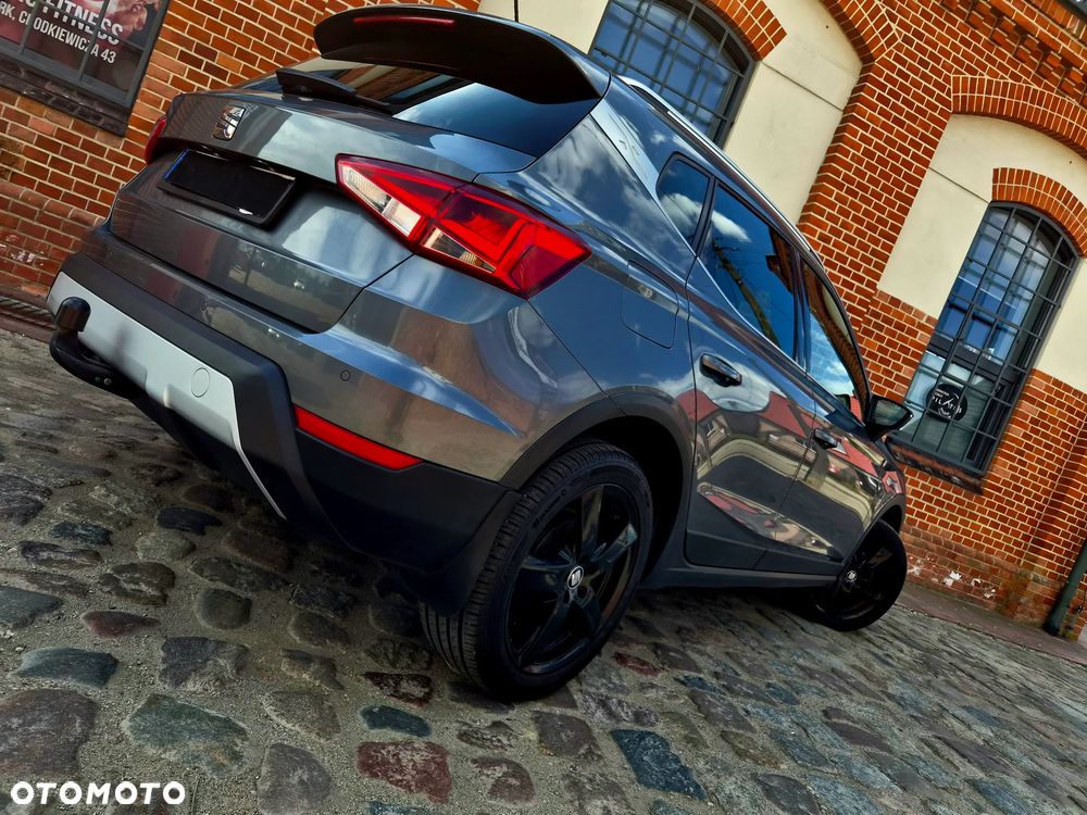 Seat Arona 1.6 TDI Xcellence S&S - 18