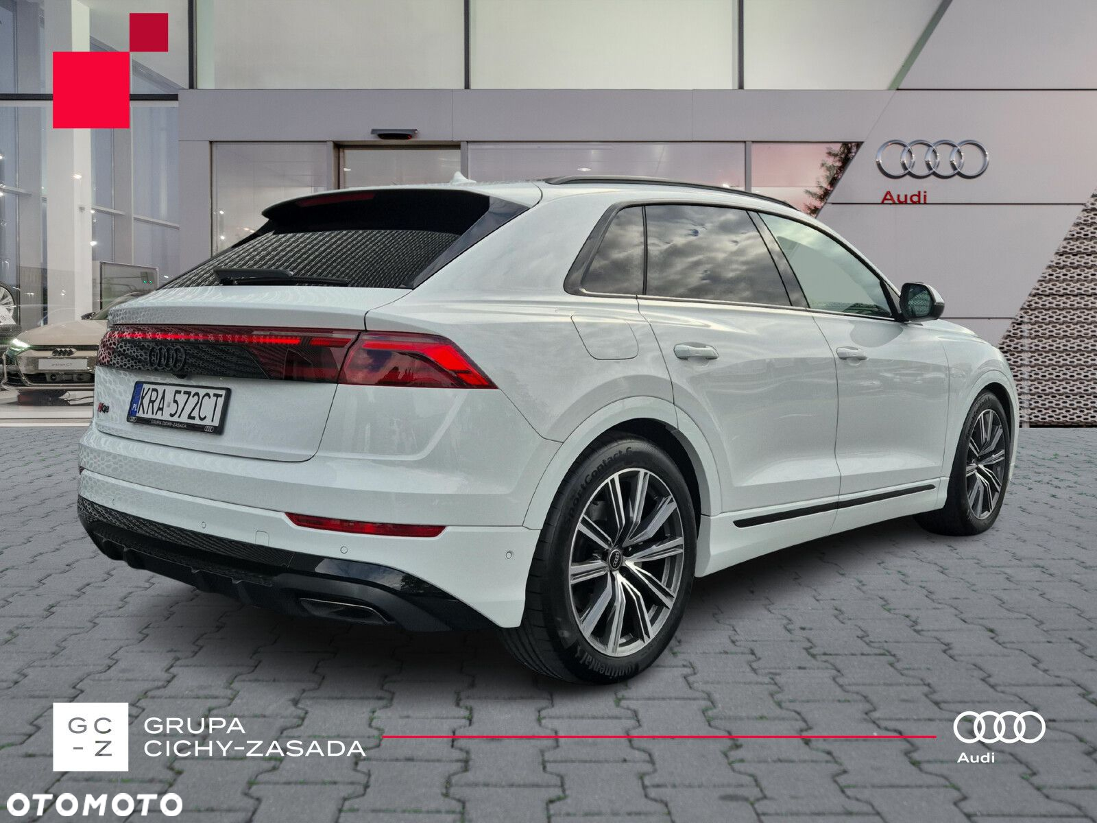 Audi Q8 - 5