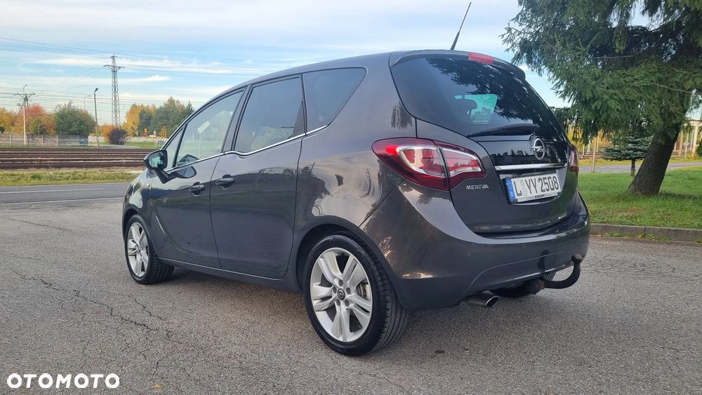 Opel Meriva - 5