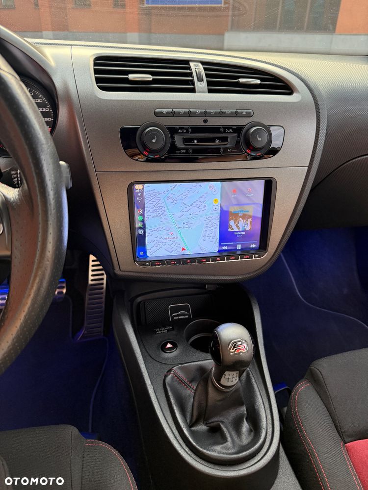 Seat Leon 2.0 TSI FR - 8