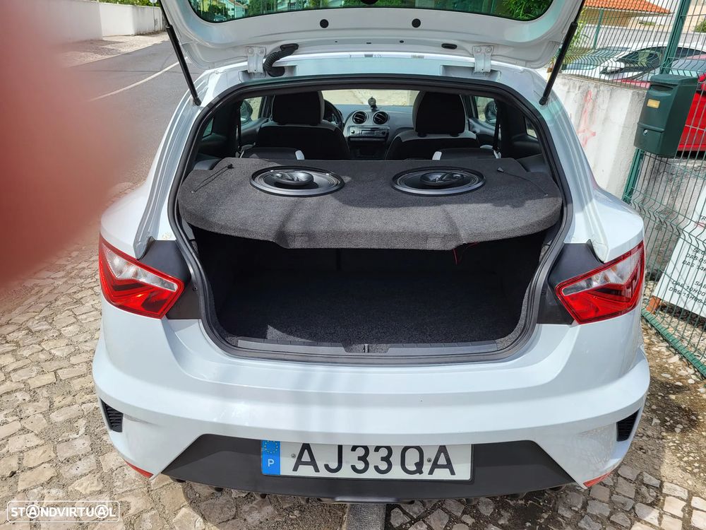 SEAT Ibiza SC 1.4 TSI DSG Cupra - 11