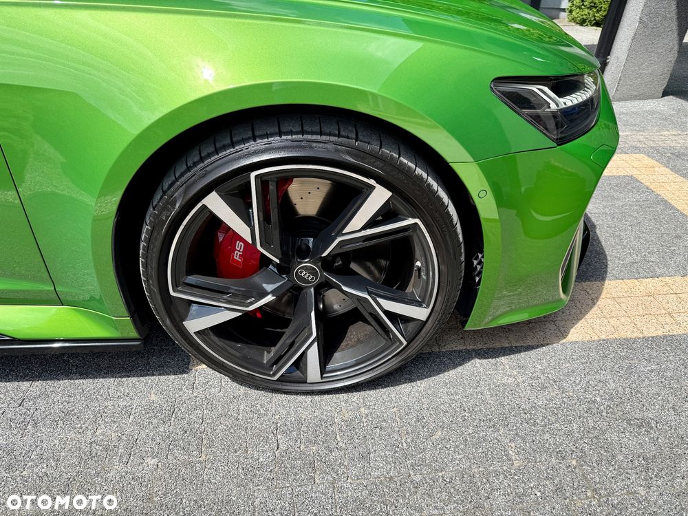 Audi RS6 Avant TFSI mHEV Quattro Performance Tiptronic - 13