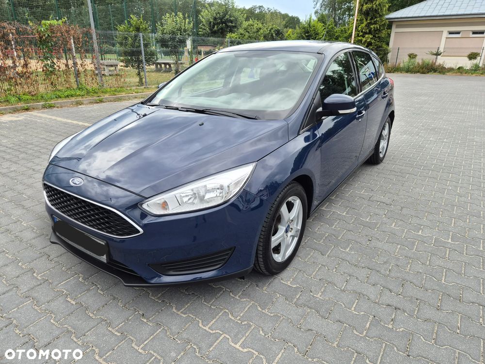 Ford Focus 1.6 Trend - 15