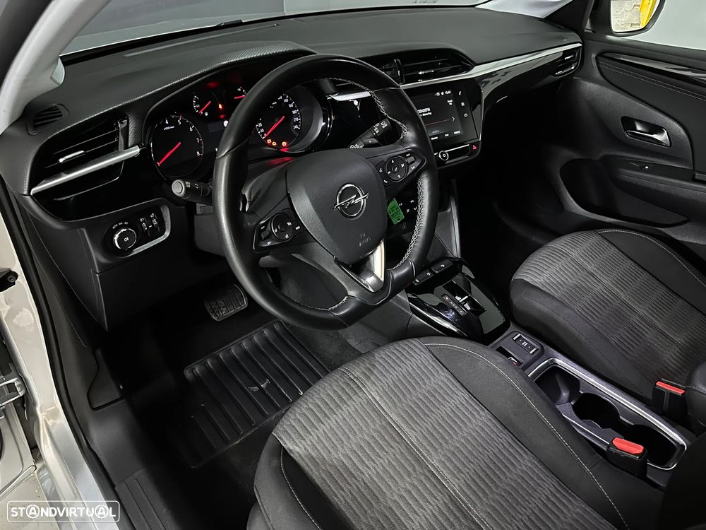 Opel Corsa 1.2 T Edition Aut. - 8