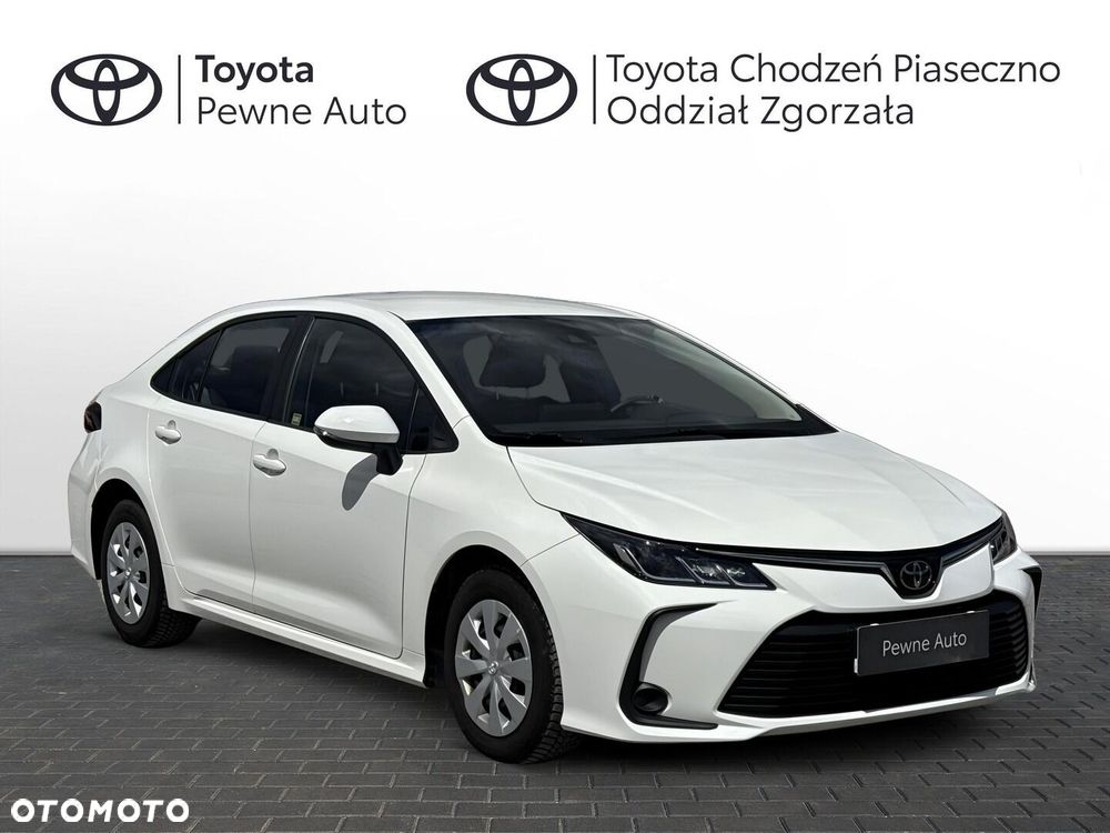 Toyota Corolla 1.5 Active - 8