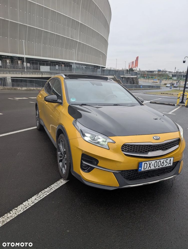 Kia XCeed 1.6 CRDi DCT7 LAUNCH EDITION - 30
