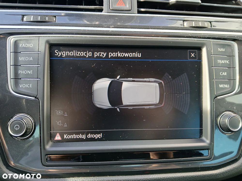 Volkswagen Tiguan 1.4 TSI BMT ACT Highline DSG - 25