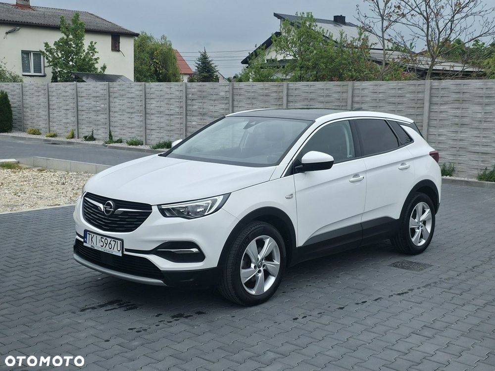 Opel Grandland X - 1
